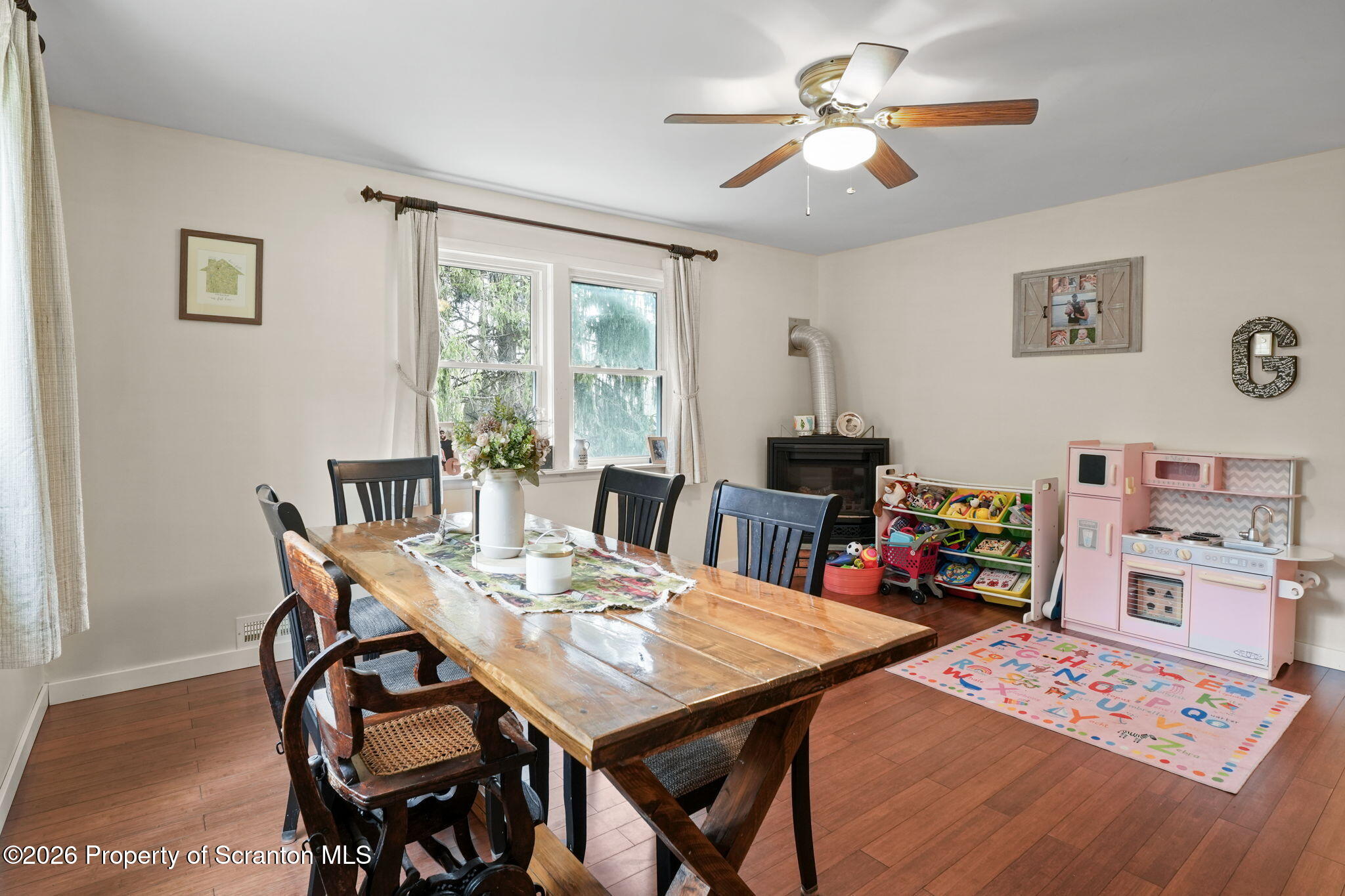 1396 Kane Road Montrose, PA 18801 - Photo 11 of 28 Dining Room