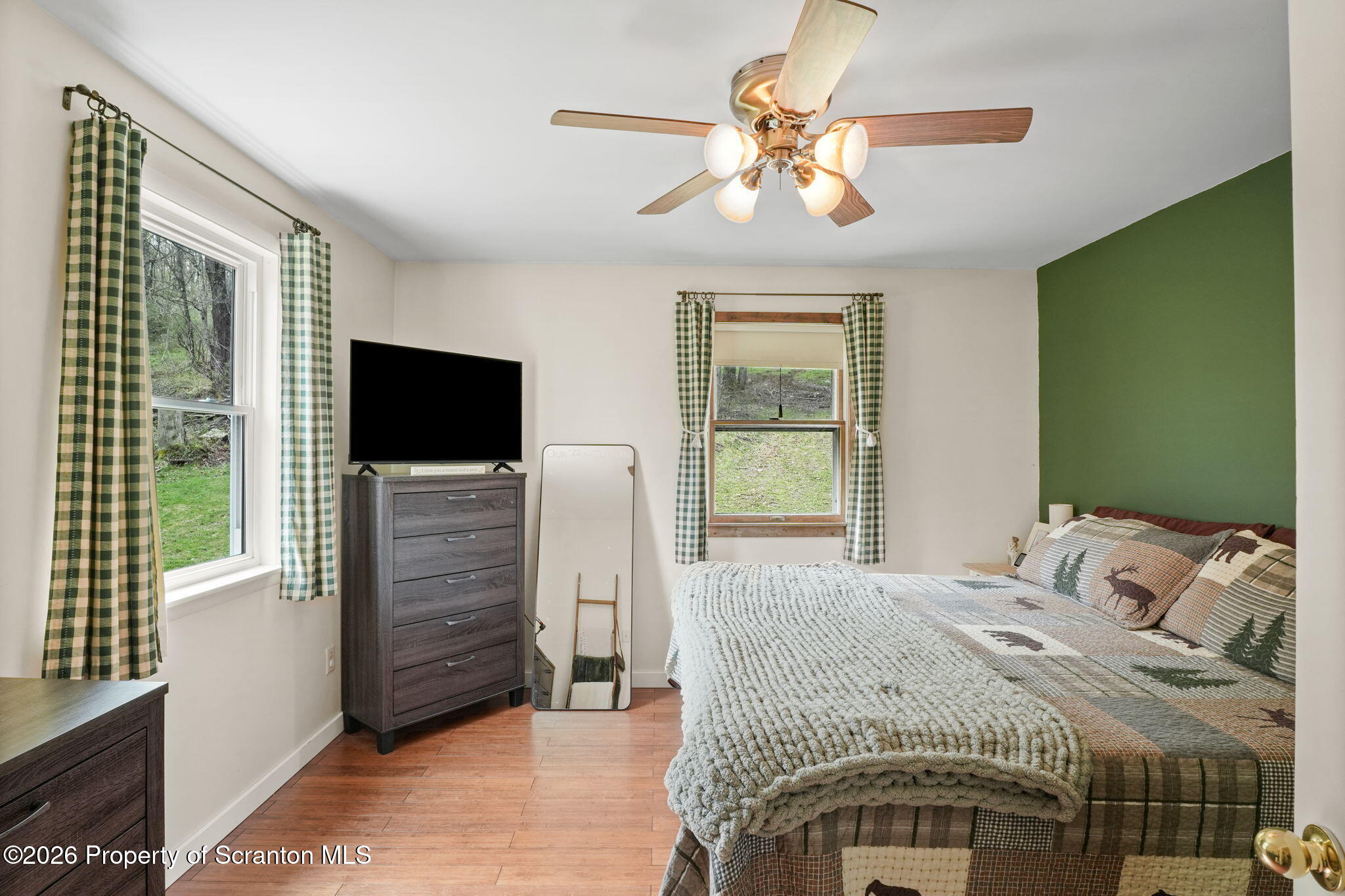 1396 Kane Road Montrose, PA 18801 - Photo 15 of 28 Primary Bedroom