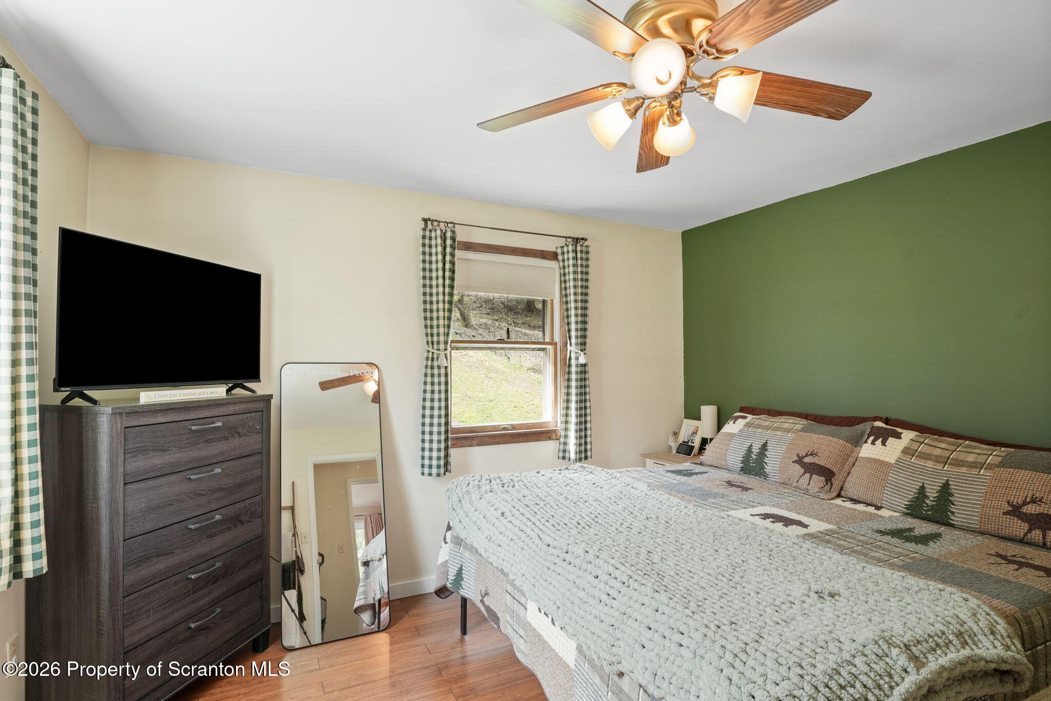 1396 Kane Road Montrose, PA 18801 - Photo 16 of 28 Primary Bedroom