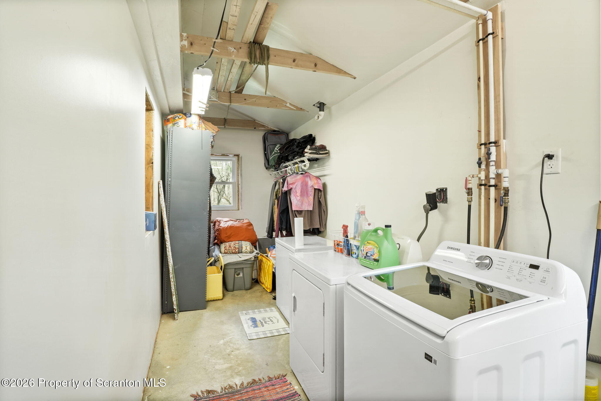 1396 Kane Road Montrose, PA 18801 - Photo 22 of 28 Laundry