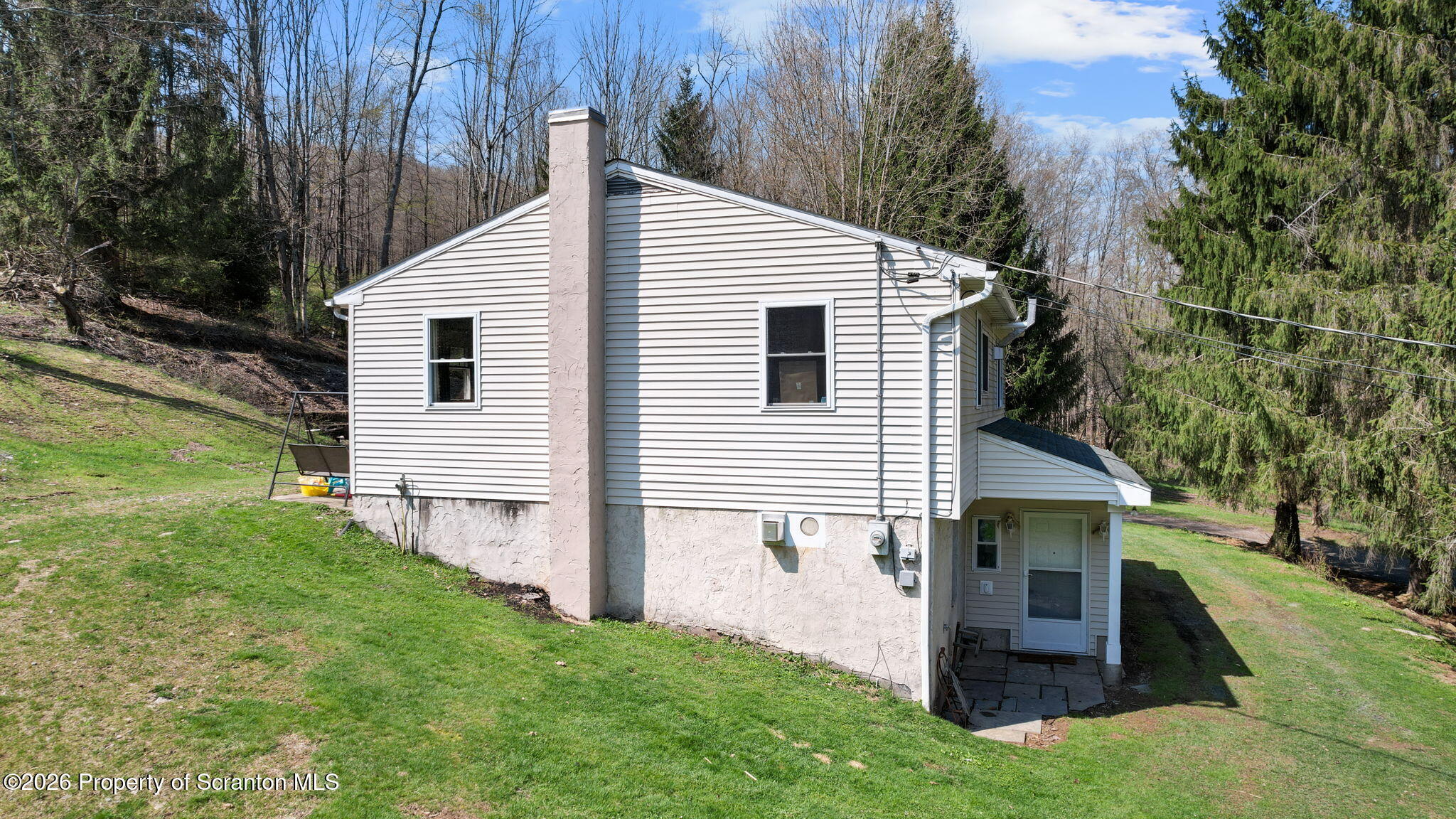 1396 Kane Road Montrose, PA 18801 - Photo 24 of 28 Side of House