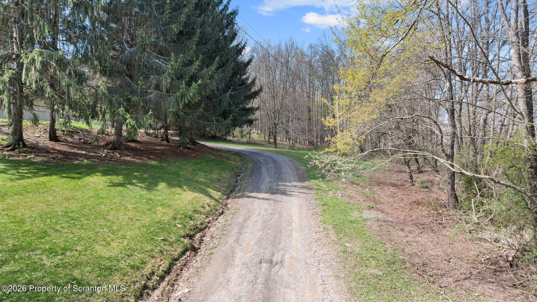 1396 Kane Road Montrose, PA 18801 - Photo 4 of 28 Property Road