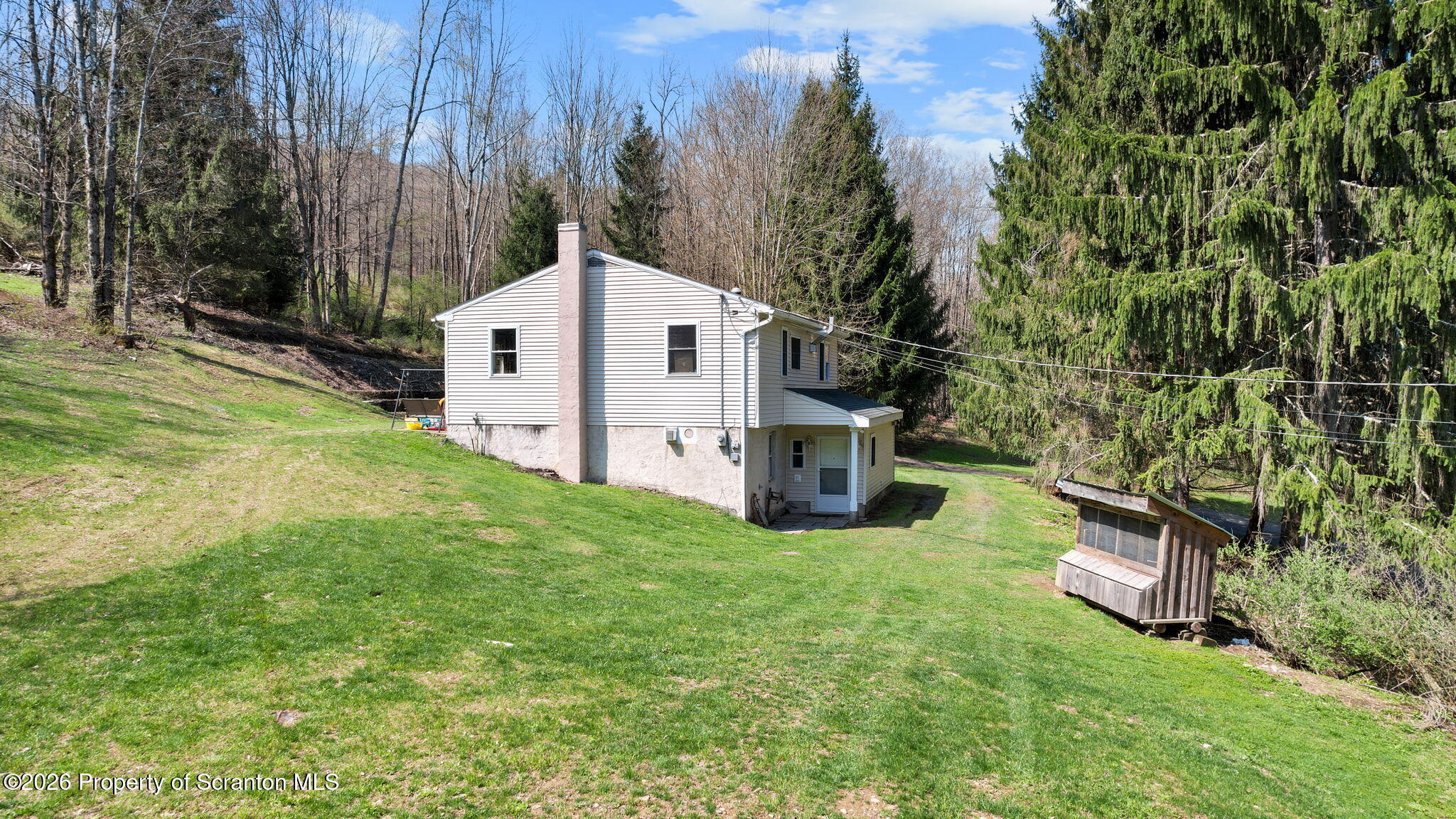1396 Kane Road Montrose, PA 18801 - Photo 6 of 28 Side of House