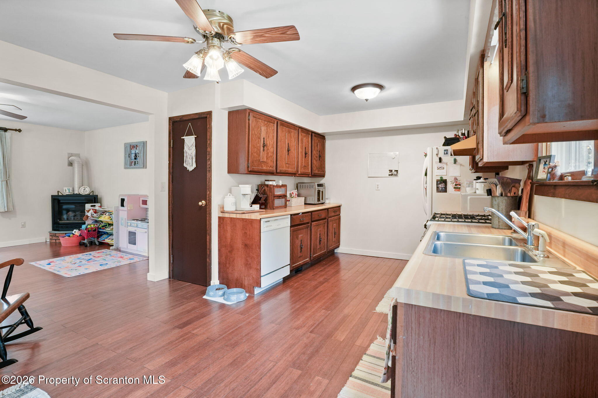 1396 Kane Road Montrose, PA 18801 - Photo 8 of 28 Kitchen