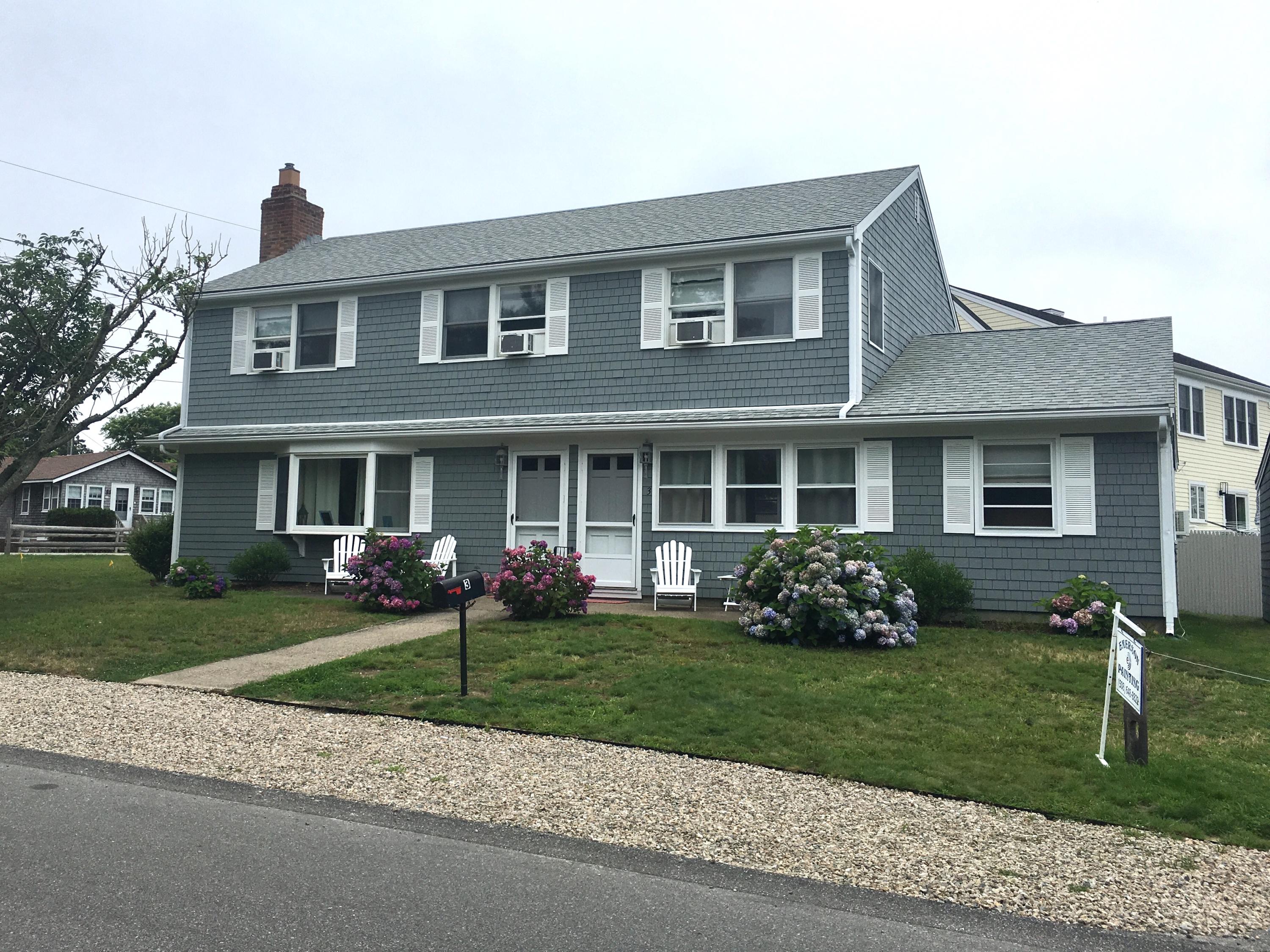 1 Bayview Front view