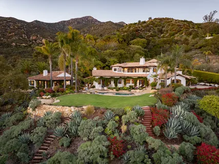 $9,975,000 | 2220 Bella Vista Drive, Montecito, CA 93108