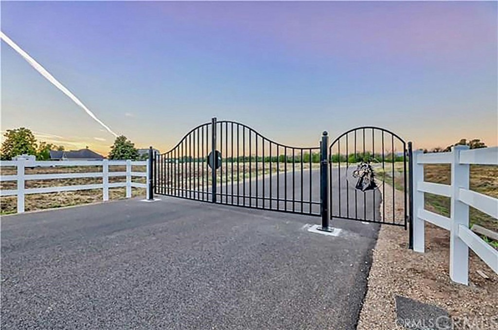 33 Cattle Drive Chico, CA 95973 - Photo 3 of 7 Private Gate For Neighborhood