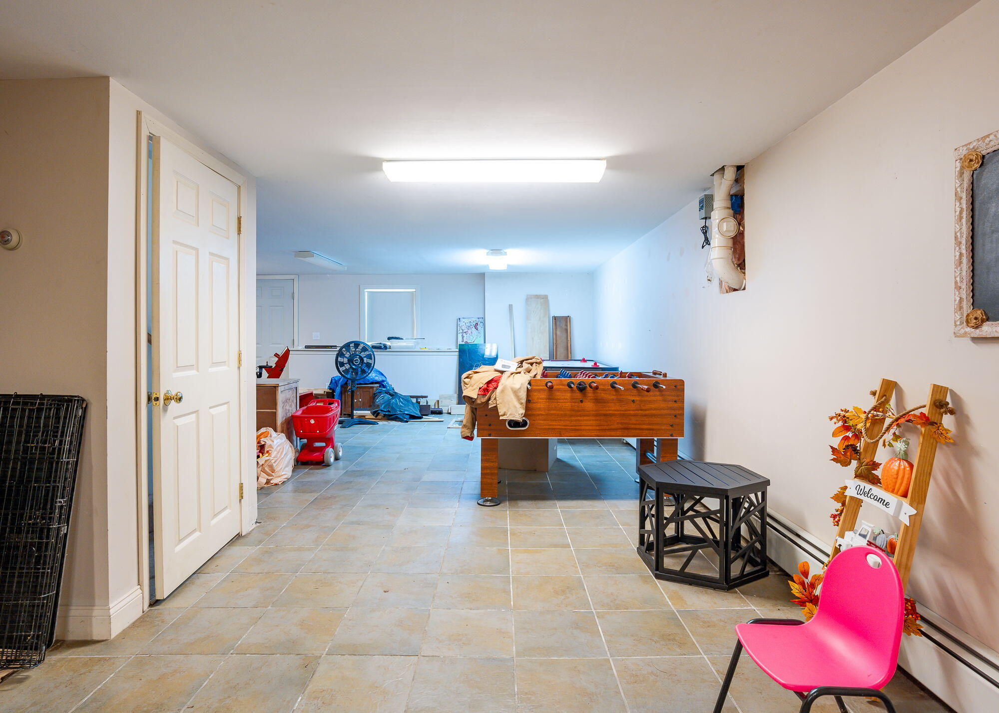 11 Merrill Road Westbrook, ME 04092 - Photo 61 of 75 ADU Finished basement