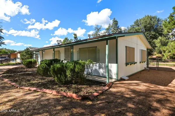 $255,000 | 82 Quail Hollow Drive, Payson, AZ 85541