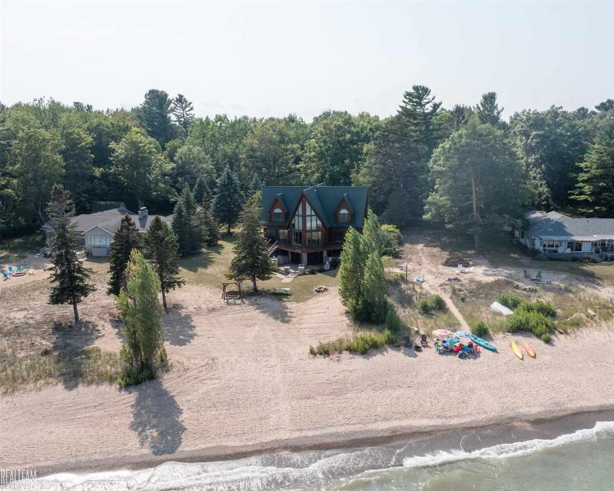 1810 North Lakeshore Road Port Sanilac, MI 48469 - Photo 41 of 52