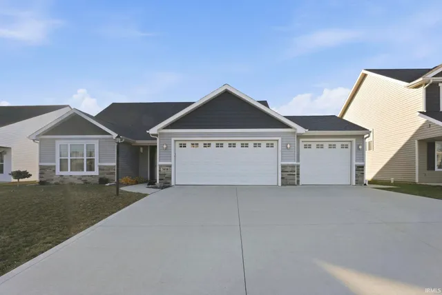 $339,000 | 3818 Sun Stone Way, New Haven, IN 46774