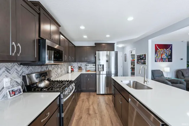 $339,000 | 3818 Sun Stone Way, New Haven, IN 46774