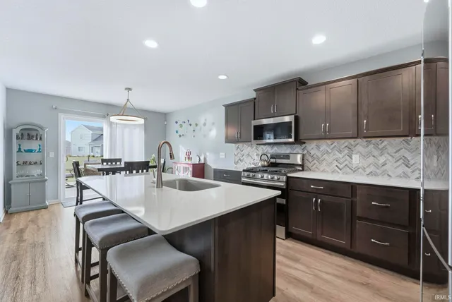 $339,000 | 3818 Sun Stone Way, New Haven, IN 46774