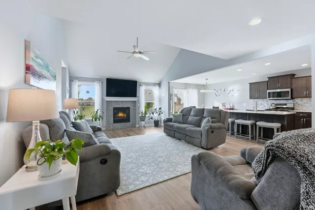 $339,000 | 3818 Sun Stone Way, New Haven, IN 46774