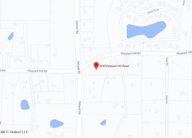 $999,999 | 3049 Pleasant Hill Road, Nesbit, MS 38651