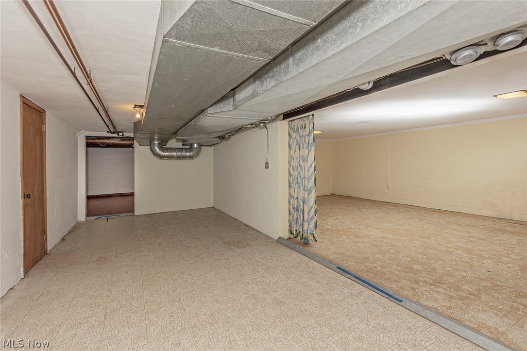 28430 Edgedale Road Pepper Pike, OH 44124 - Photo 24 of 35 ... and another view of the tremendous space in the lower leve.
