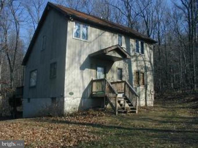 2 Deer Run Road Berkeley Springs, WV 25411 - Photo 1 of 10 Exterior (Main)