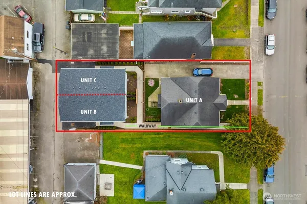 $524,950 | 2217 Hoyt Avenue, Unit C, Everett, WA 98201