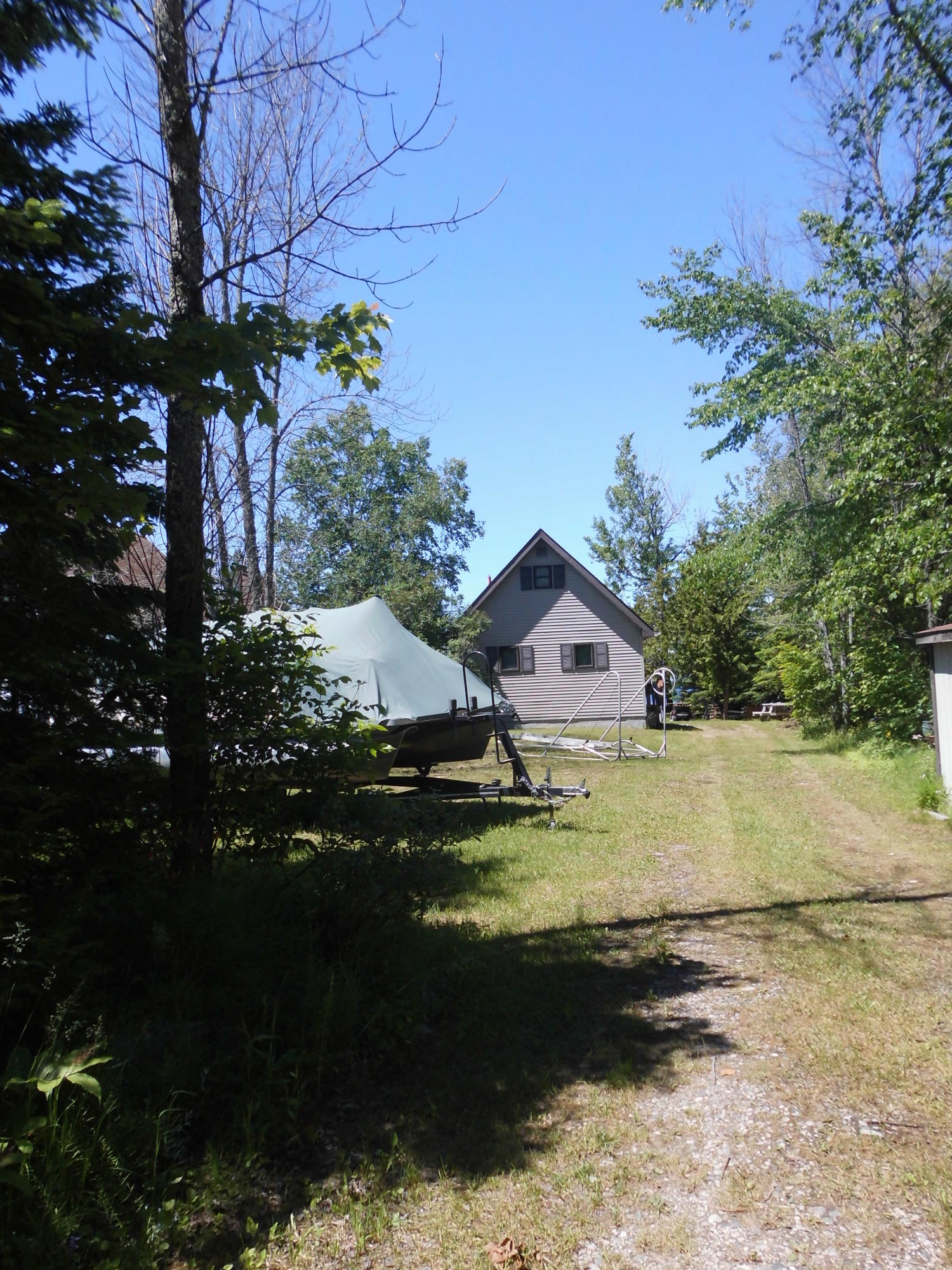 3056 North Old Place Road Moran, MI 49760 - Photo 34 of 39 Gallery Image 34