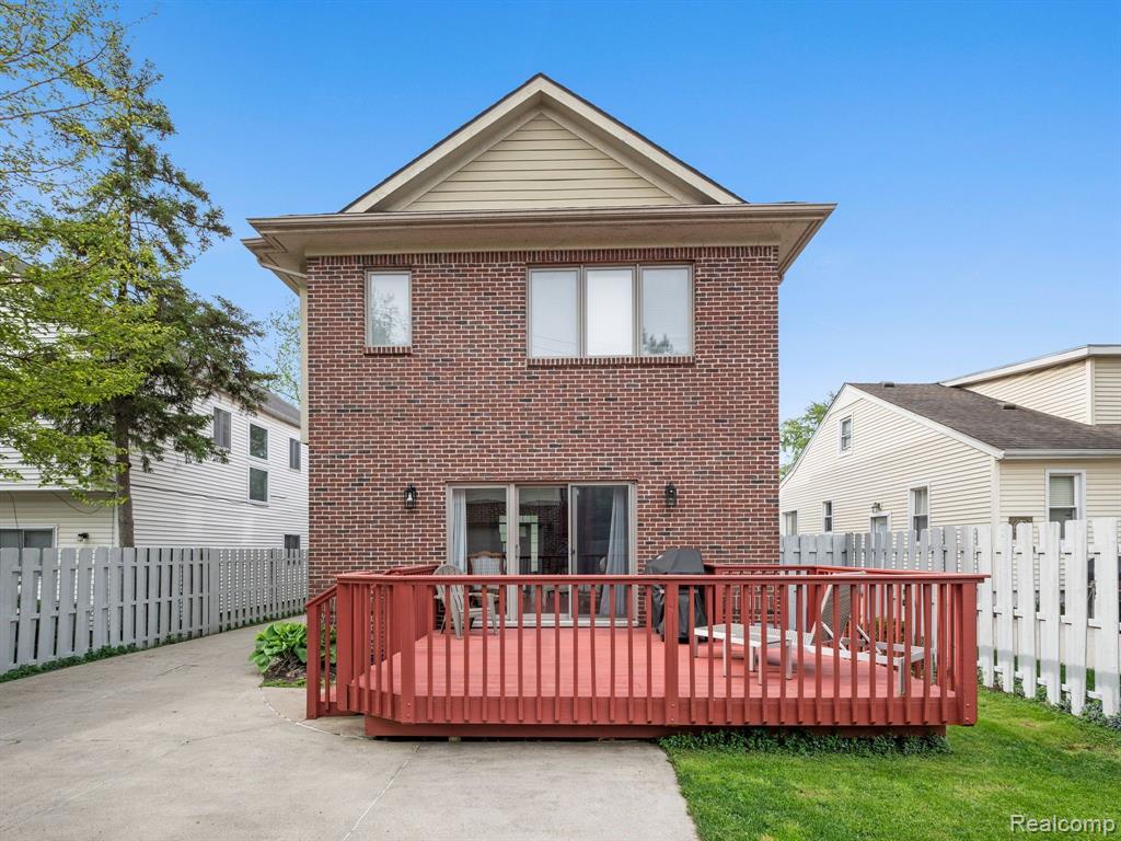 745 Ruffner Avenue Birmingham, MI 48009 - Photo 25 of 29