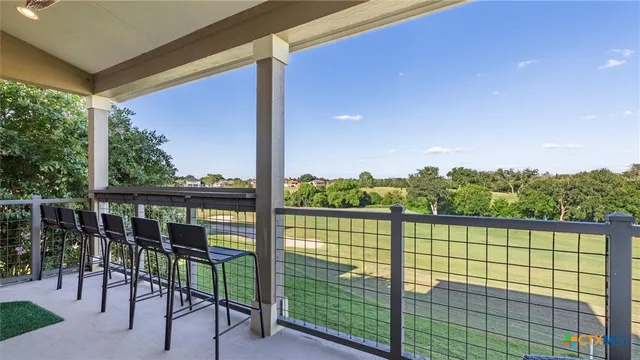 a view of outdoor space with backyard