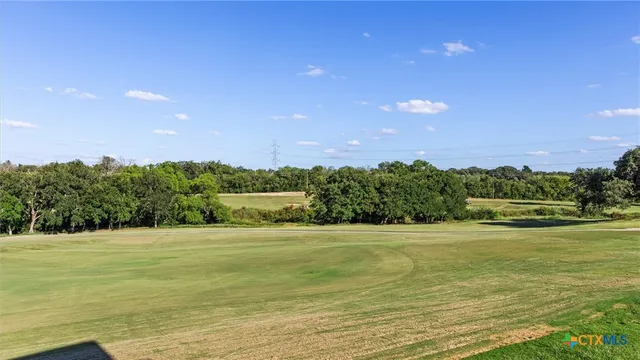 a view of an ocean and beach