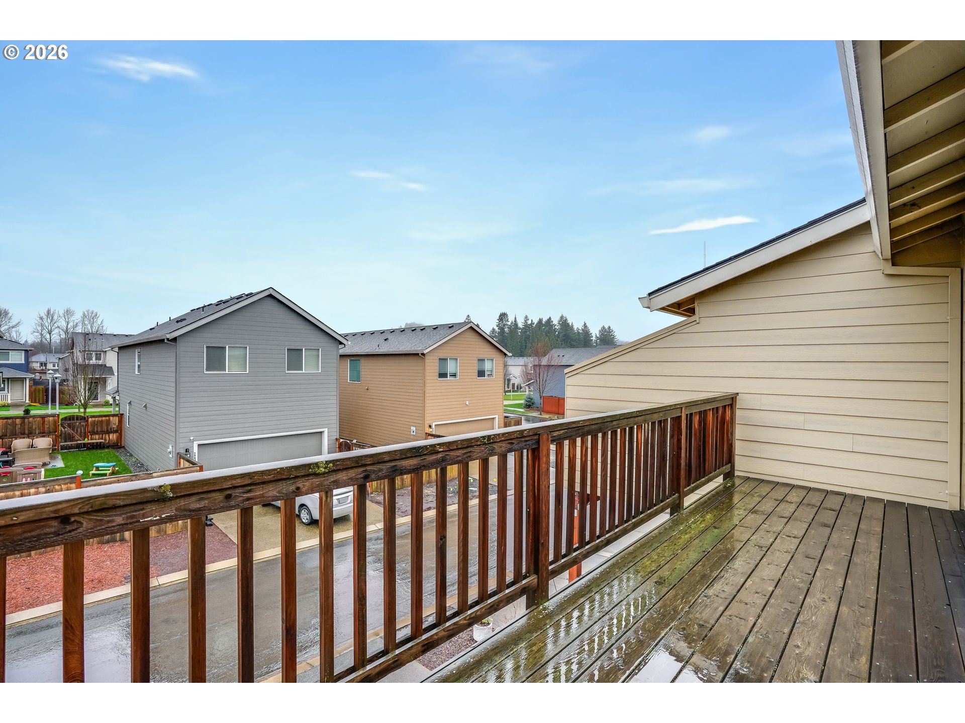 2240 Southeast 16th Street Gresham, OR 97080 - Photo 20 of 31 Deck