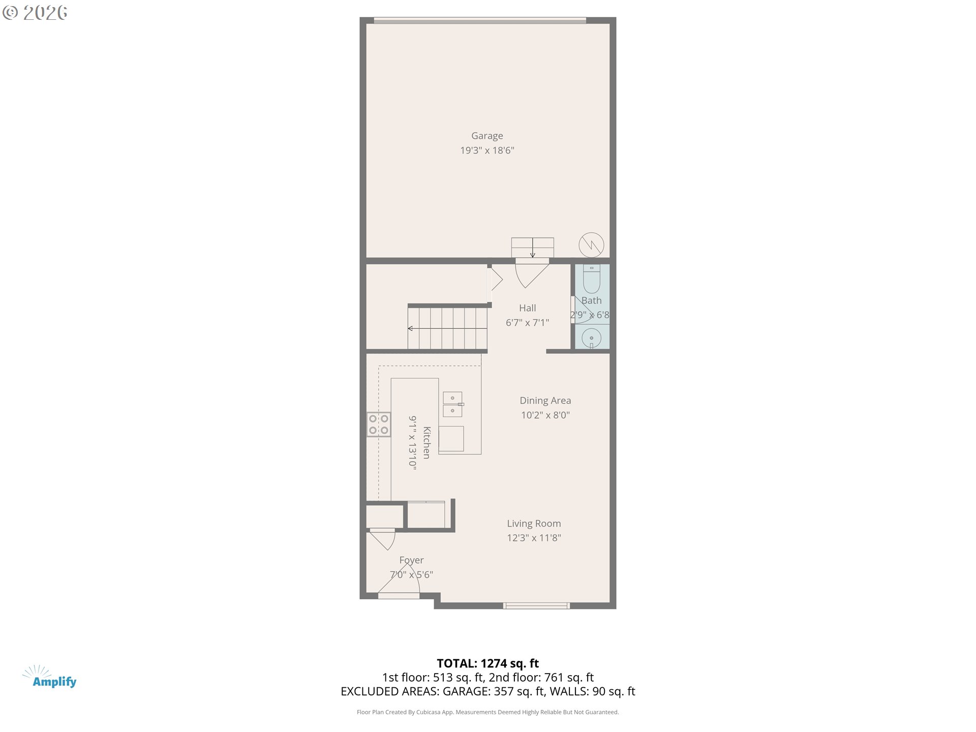 2240 Southeast 16th Street Gresham, OR 97080 - Photo 29 of 31 Exterior