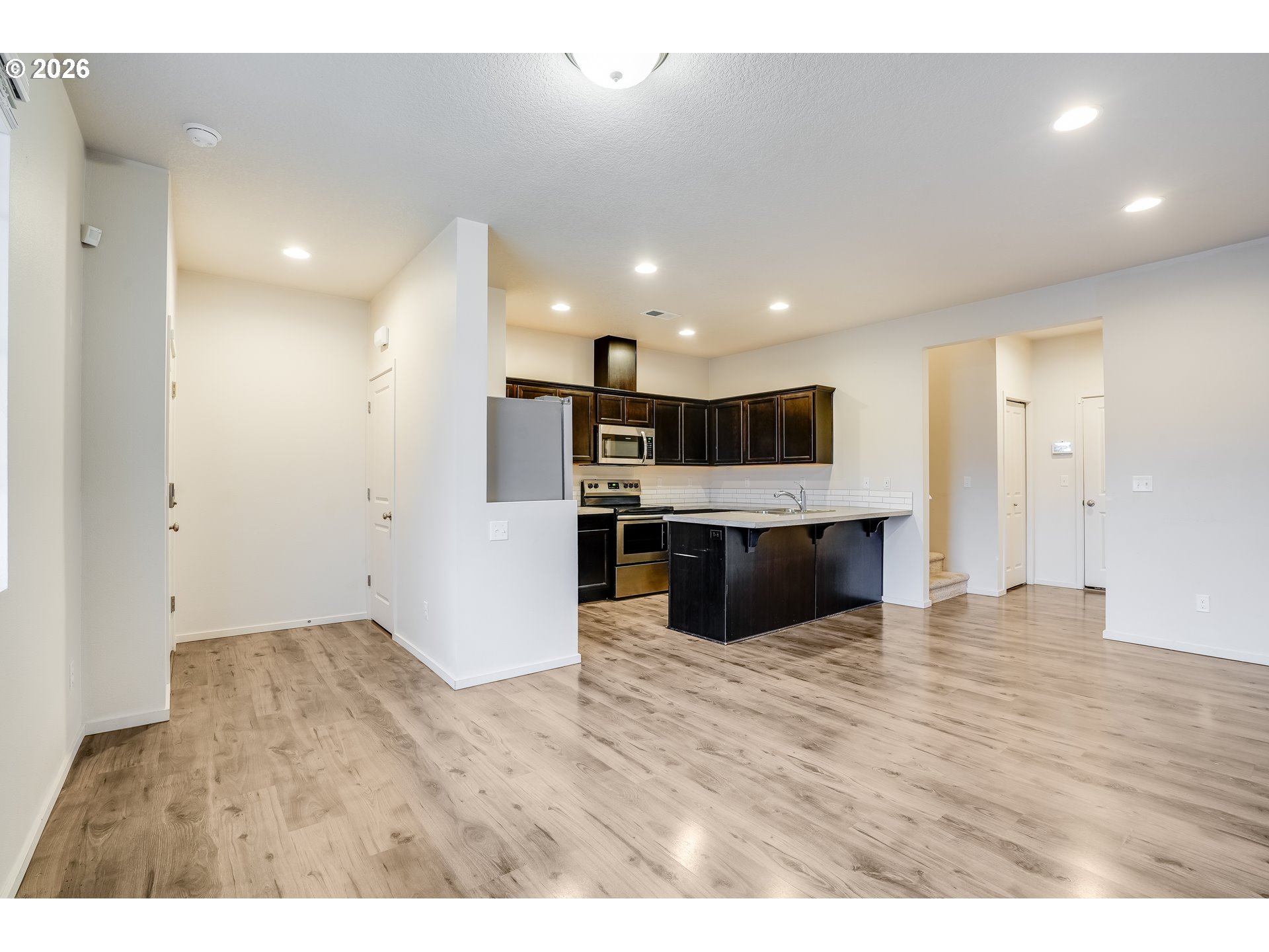 2240 Southeast 16th Street Gresham, OR 97080 - Photo 3 of 31 Kitchen/Living Room