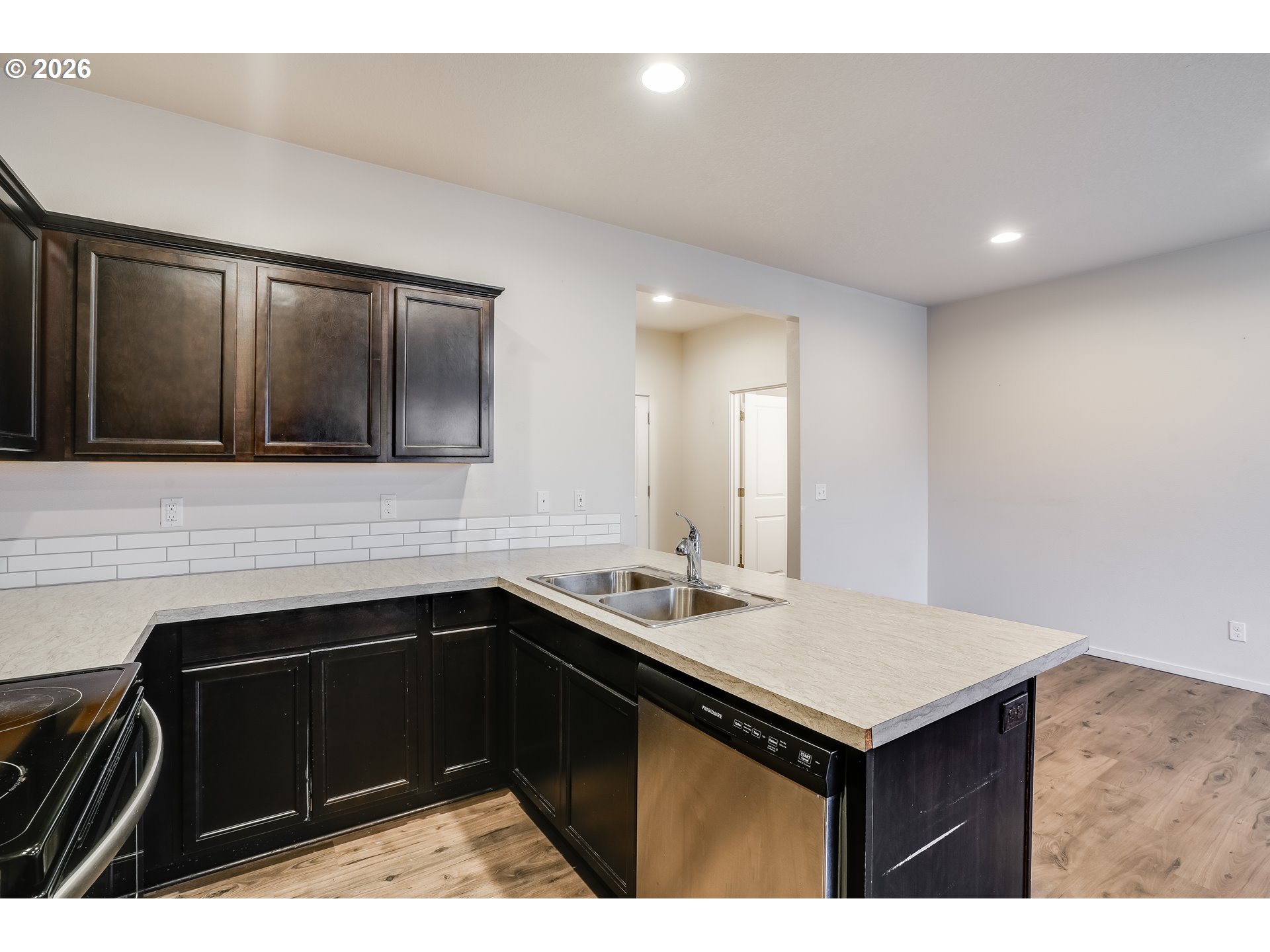 2240 Southeast 16th Street Gresham, OR 97080 - Photo 9 of 31 Kitchen/Living Room
