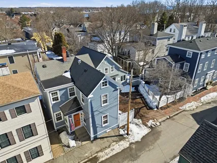$925,000 | 6 Atkinson Street, Newburyport, MA 01950