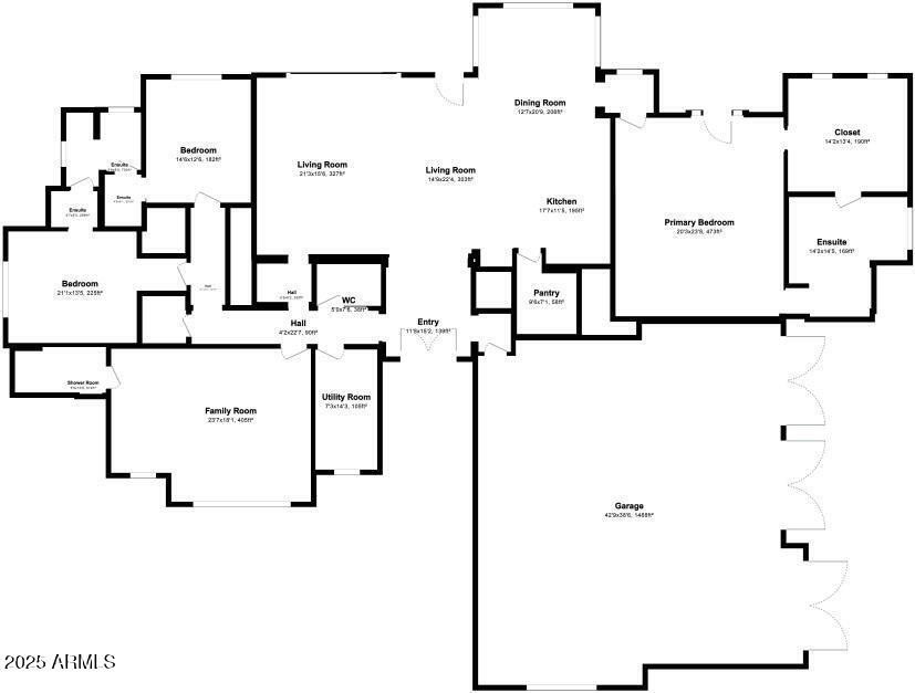 39720 North 7th Street Phoenix, AZ 85086 - Photo 11 of 11 a picture of a bathroom with a shower