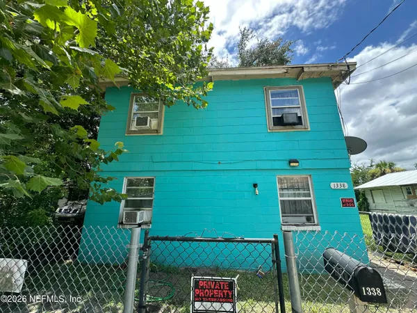 $99,000 | 1338 West 5th Street, Jacksonville, FL 32209