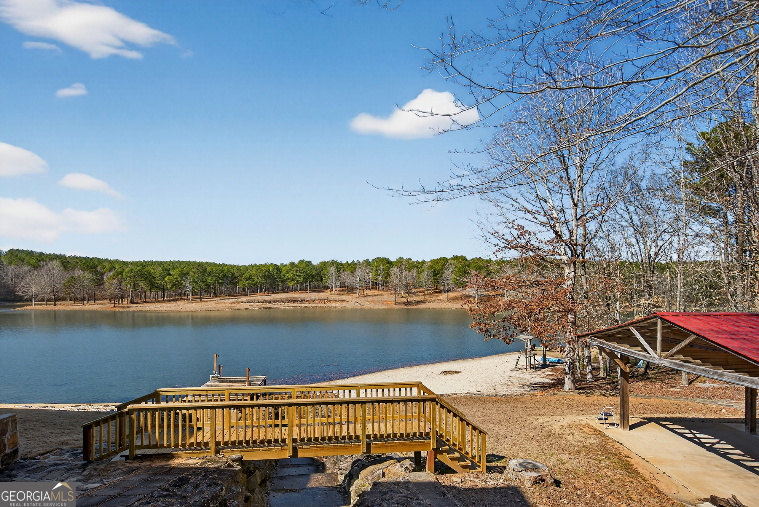 175 Thornton Road Franklin, GA 30217 - Photo 76 of 128