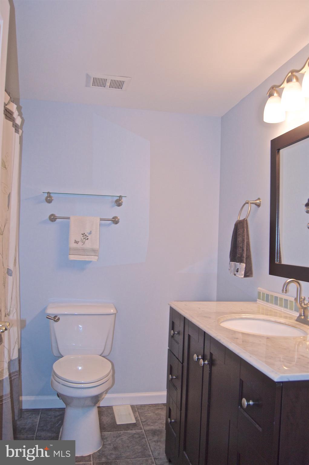 5918 Freds Oak Road Burke, VA 22015 - Photo 11 of 29 Updated with Ceramic Tile Flooring