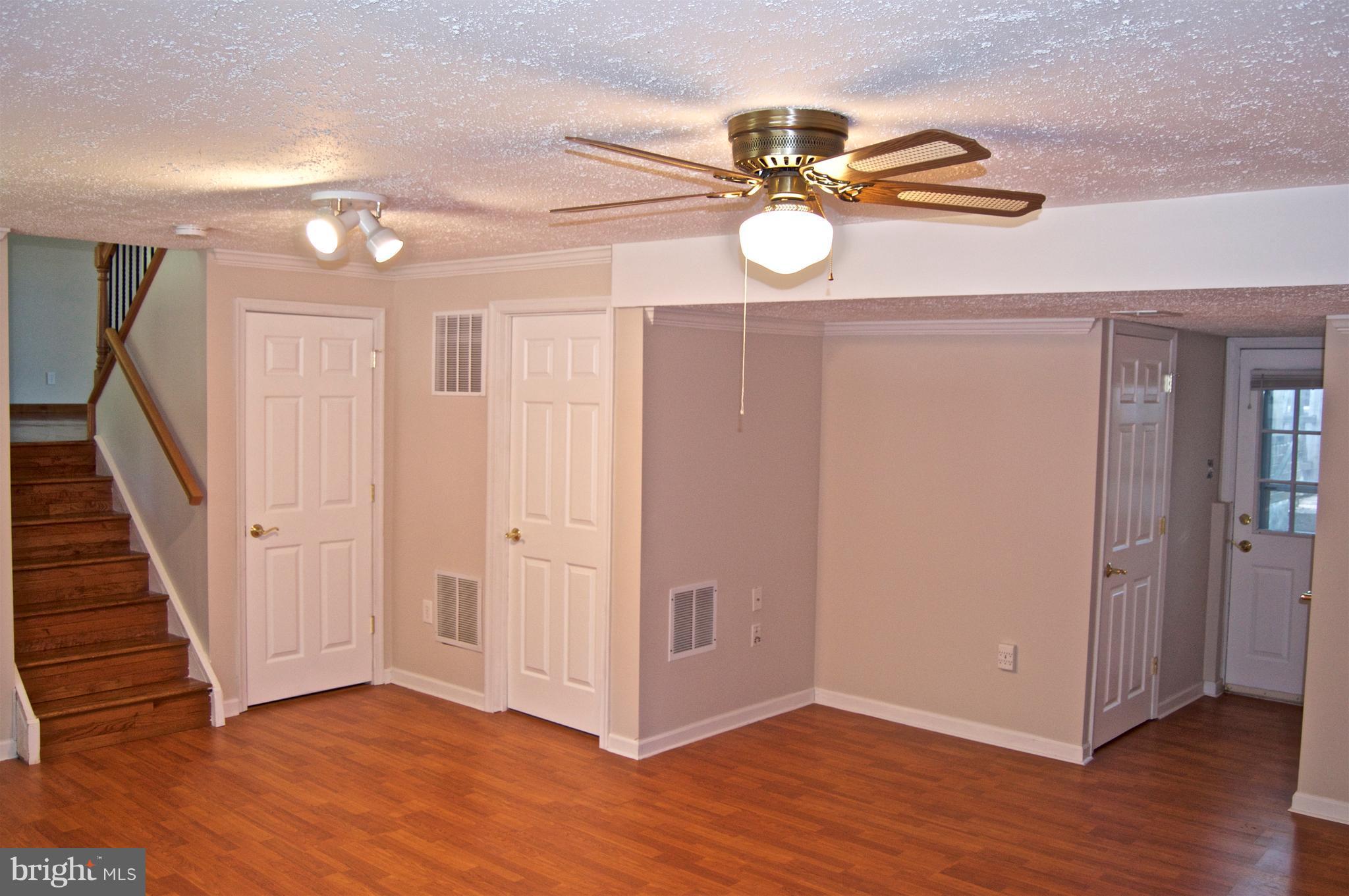 5918 Freds Oak Road Burke, VA 22015 - Photo 19 of 29 Huge walk-out basement with Pergo Flooring