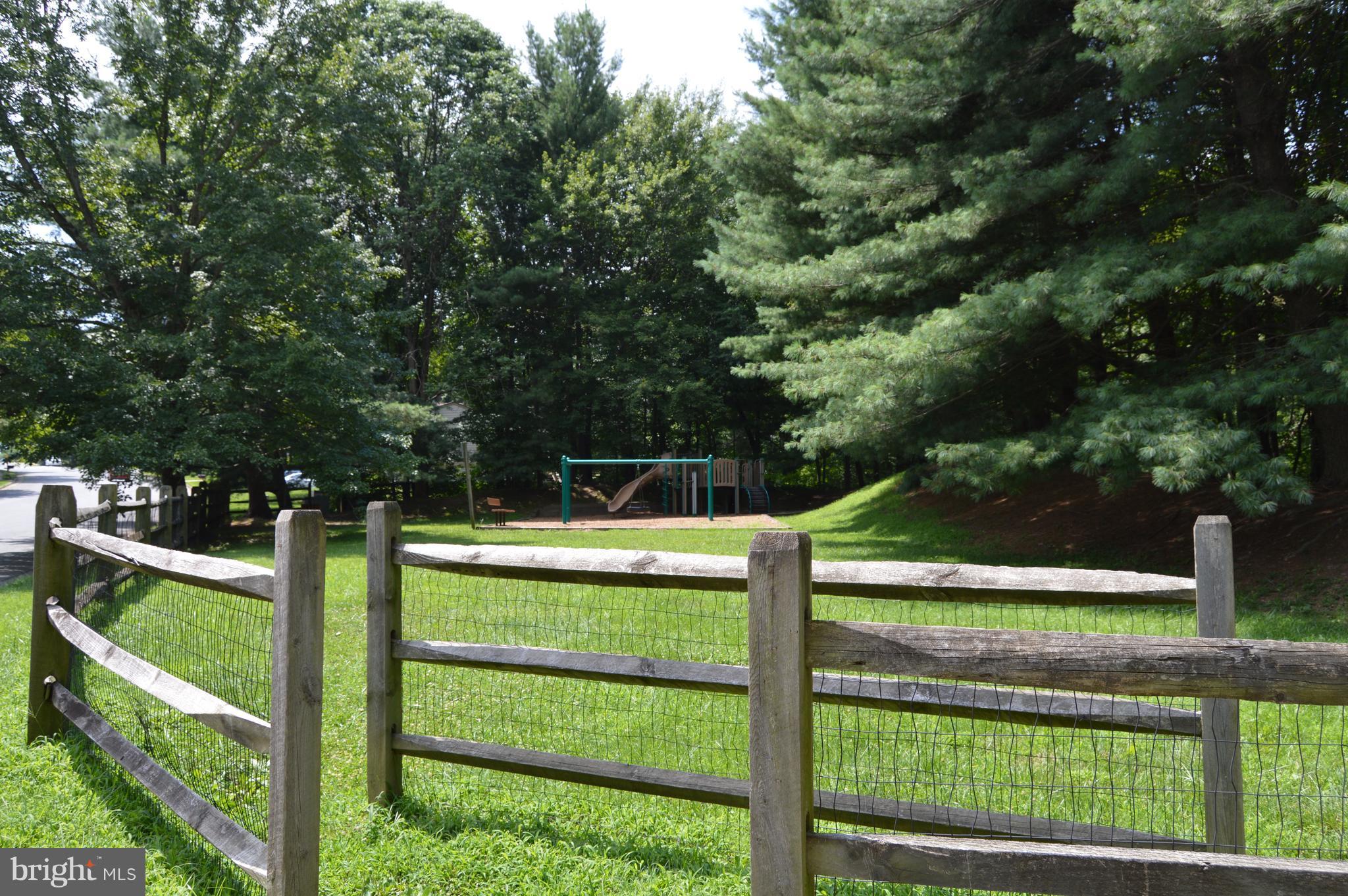 5918 Freds Oak Road Burke, VA 22015 - Photo 25 of 29 Tot Lot just down the street!