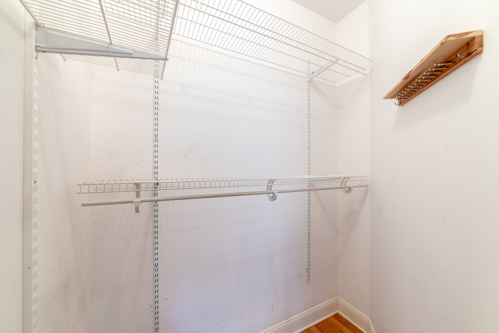 4425 North Racine Avenue, Unit 1S Chicago, IL 60640 - Photo 16 of 28 a view of small space with racks on the wall