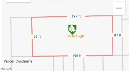 Plymouth Street North Las Vegas, NV 89030 - Photo 4 of 5 Map / location