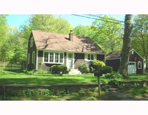 125 William Henry Road Scituate, RI 02857 - Photo 1 of 8 Exterior Front.