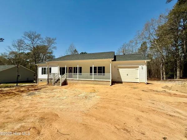 $297,900 | 2411 Old Aberdeen Road, Rockingham, NC 28379