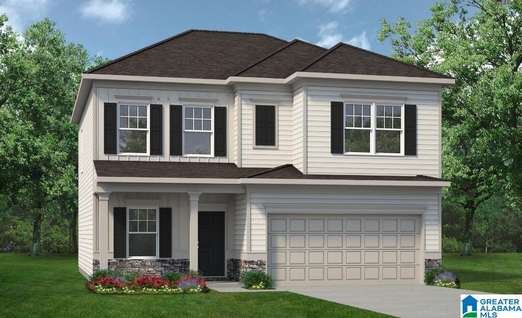 400 Ridgefield Drive Odenville, AL 35120 - Photo 1 of 1