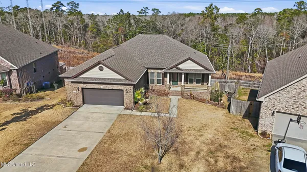 $375,000 | 9553 Woodrow Place, Biloxi, MS 39532