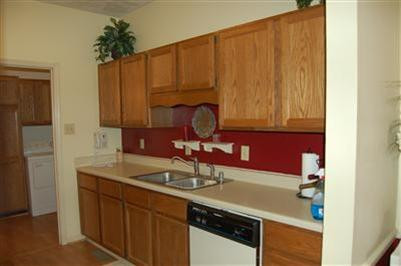 1421 Ritchie Court Lexington, KY 40503 - Photo 8 of 24 Kitchen - Brand new polished chrome fauc