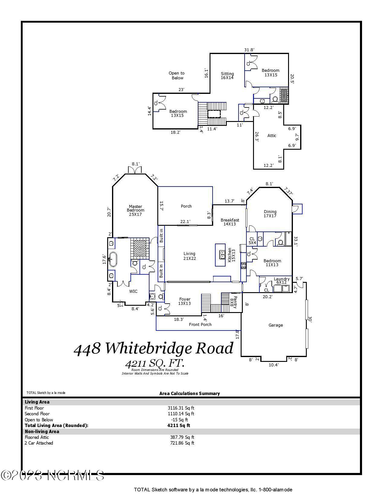448 Whitebridge Road Hampstead, NC 28443 - Photo 93 of 139 Sketch-page-001 (1)