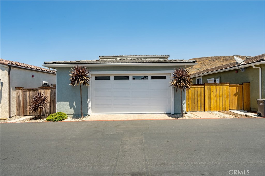 419 Junipero Way San Luis Obispo, CA 93401 - Photo 25 of 29 a view of a house with a garage
