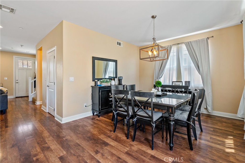 419 Junipero Way San Luis Obispo, CA 93401 - Photo 5 of 29 a view of a dining room with furniture window and wooden floor