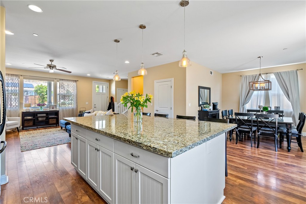 419 Junipero Way San Luis Obispo, CA 93401 - Photo 7 of 29 a kitchen with lots of counter top space