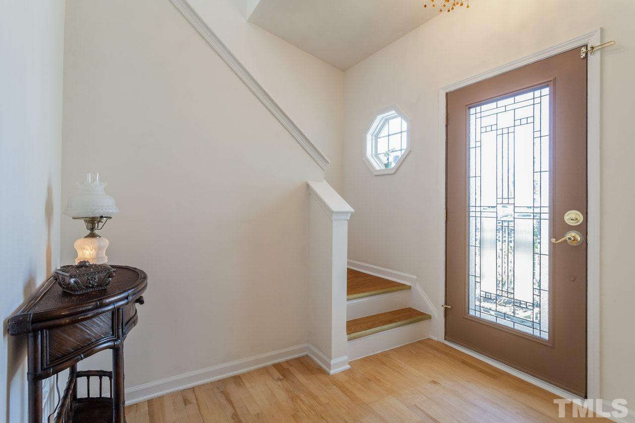 4004 Iverson Street Raleigh, NC 27604 - Photo 3 of 24 a view of an empty room with a window