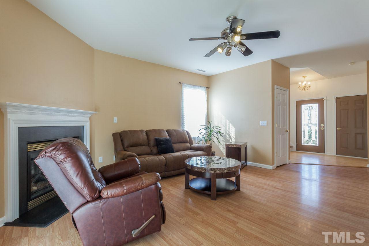4004 Iverson Street Raleigh, NC 27604 - Photo 9 of 24 a living room with furniture